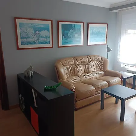Campos Apartament Gijón