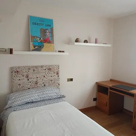 Campos Apartamento Gijón