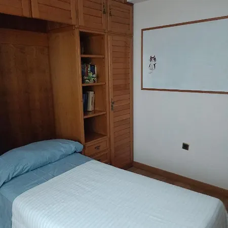 Campos Apartamento Gijón
