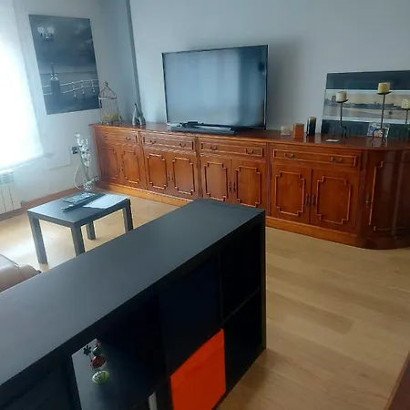 Apartament Campos Gijón